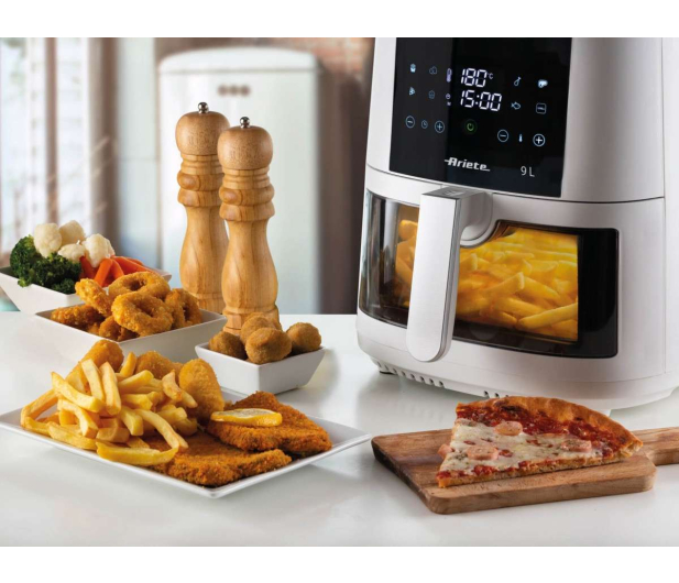 Ariete Air Fryer 463003 9L - 1615987 - zdjęcie 6